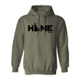 thumbnail image 1 of Idaho HOME Adult Hooded Sweatshirt, 1 of 3