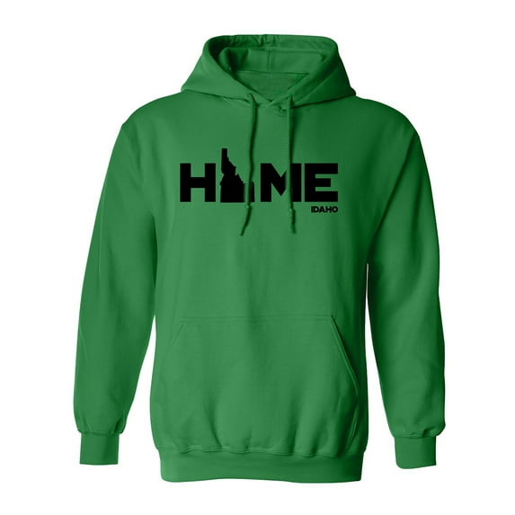 Idaho HOME Adult Hooded Sweatshirt