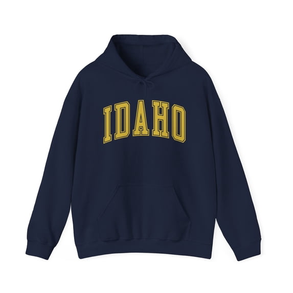 Idaho Hoodie Gifts Hooded Sweatshirt Pullover Shirt