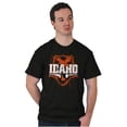 thumbnail image 1 of Idaho ID Pride Gameday Spirit Cool Men's Graphic T Shirt Tees Brisco Brands S, 1 of 4