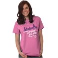 thumbnail image 1 of Idaho Mountain State Shape Filagree Women's Plus Size Graphic Tee Brisco Brands 2X, 1 of 2