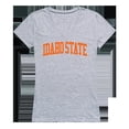 thumbnail image 1 of Idaho State Bengals Game Day Womens T-Shirt - Heather Grey, XX-Large, 1 of 2