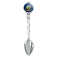 thumbnail image 1 of Idaho State Flag Novelty Collectible Demitasse Tea Coffee Spoon, 1 of 3