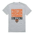thumbnail image 1 of Idaho State University Workout T-Shirt, Heather Grey 2 - Small, 1 of 1