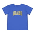thumbnail image 1 of Idaho Toddler Shirt Gifts Boy Girl Size 2T-5T, 1 of 4