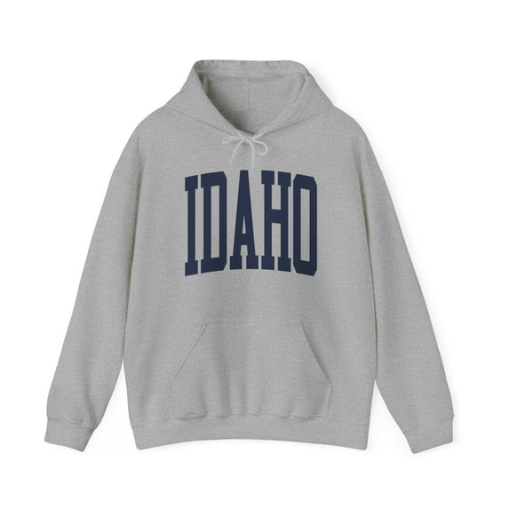Idaho Trip Moving Away Vacation Travel Hoodie, Gifts, Hooded Sweatshirt