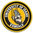 thumbnail image 1 of Idaho Vandals 17.5'' x 17.5'' Mascot Modern Disc Wall Sign, 1 of 5