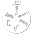 thumbnail image 1 of Idaho Vandals Fanatic Stencil Wheel, 1 of 2