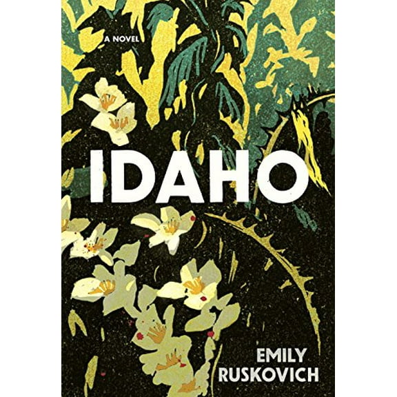 Pre-Owned Idaho Hardcover