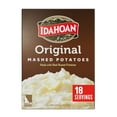 thumbnail image 1 of Idahoan 13.75 oz Original Mashed Potatoes, 13.75 oz, 1 of 16