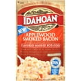 thumbnail image 1 of Idahoan Applewood Smoked Bacon Mashed Potatoes 4 oz. (Pack of 6), 1 of 1