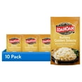 thumbnail image 1 of (10 pack) Idahoan Buttery Golden Selects Mashed Potatoes Side Dish, 4.1 oz, 1 of 17