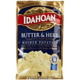thumbnail image 1 of Idahoan Buttery Golden Selects Mashed Potatoes 4 oz (Pack of 16), 1 of 2