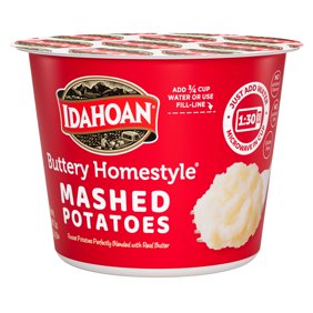 Idahoan Buttery Homestyle&reg; Mashed Potatoes, 1.5 oz Cup