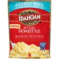 thumbnail image 1 of Idahoan Buttery Homestyle Mashed Potatoes Family Size 8 oz. (Pack of 84), 1 of 1