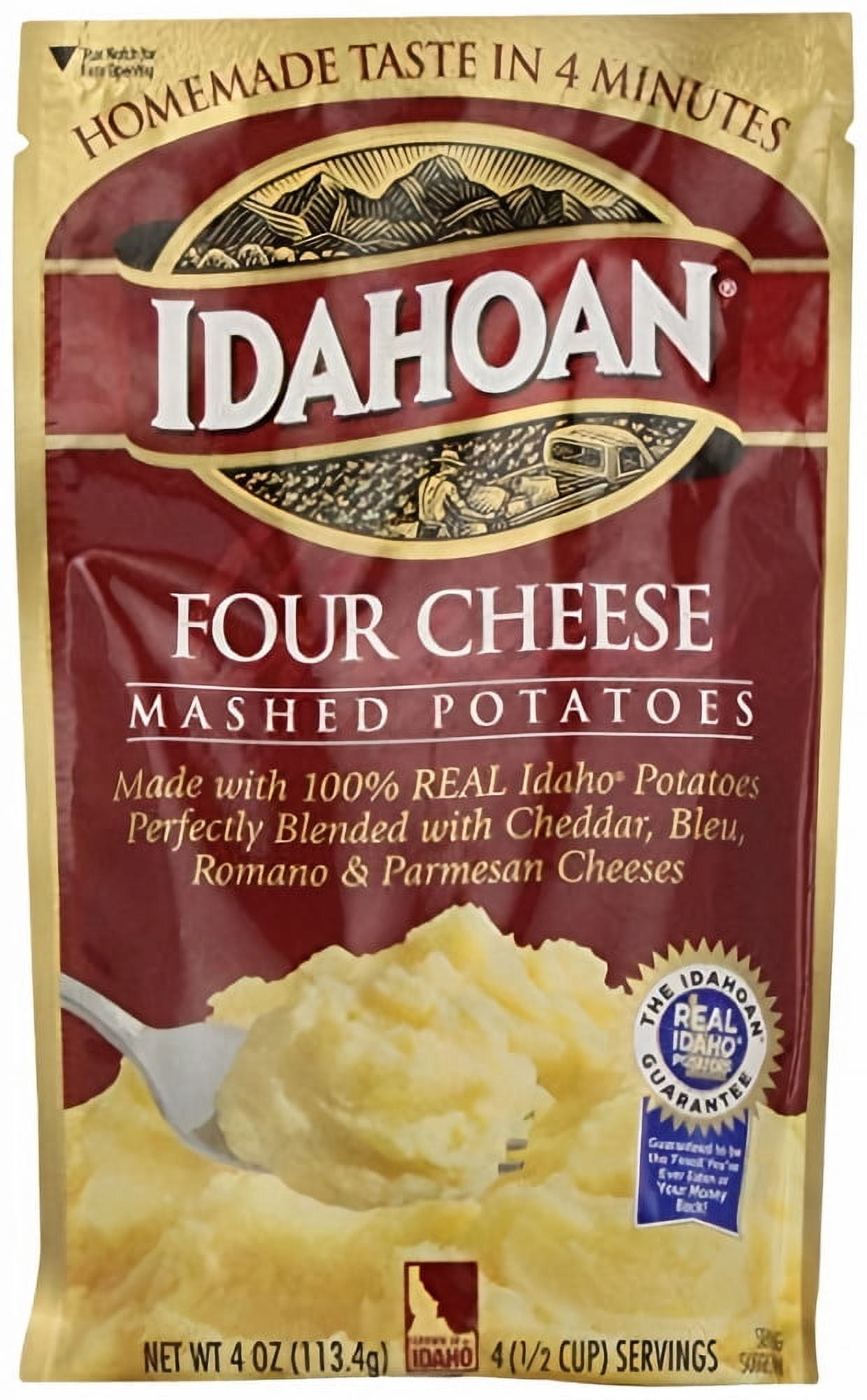 Idahoan Buttery Homestyle® Mashed Potatoes (Pack of 20)