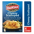 thumbnail image 1 of Idahoan Cheesy Scalloped Homestyle Casserole Side Dish, 4 oz, 1 of 14