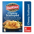 thumbnail image 1 of Idahoan Cheesy Scalloped Homestyle Casserole, 4 oz Box, 1 of 9