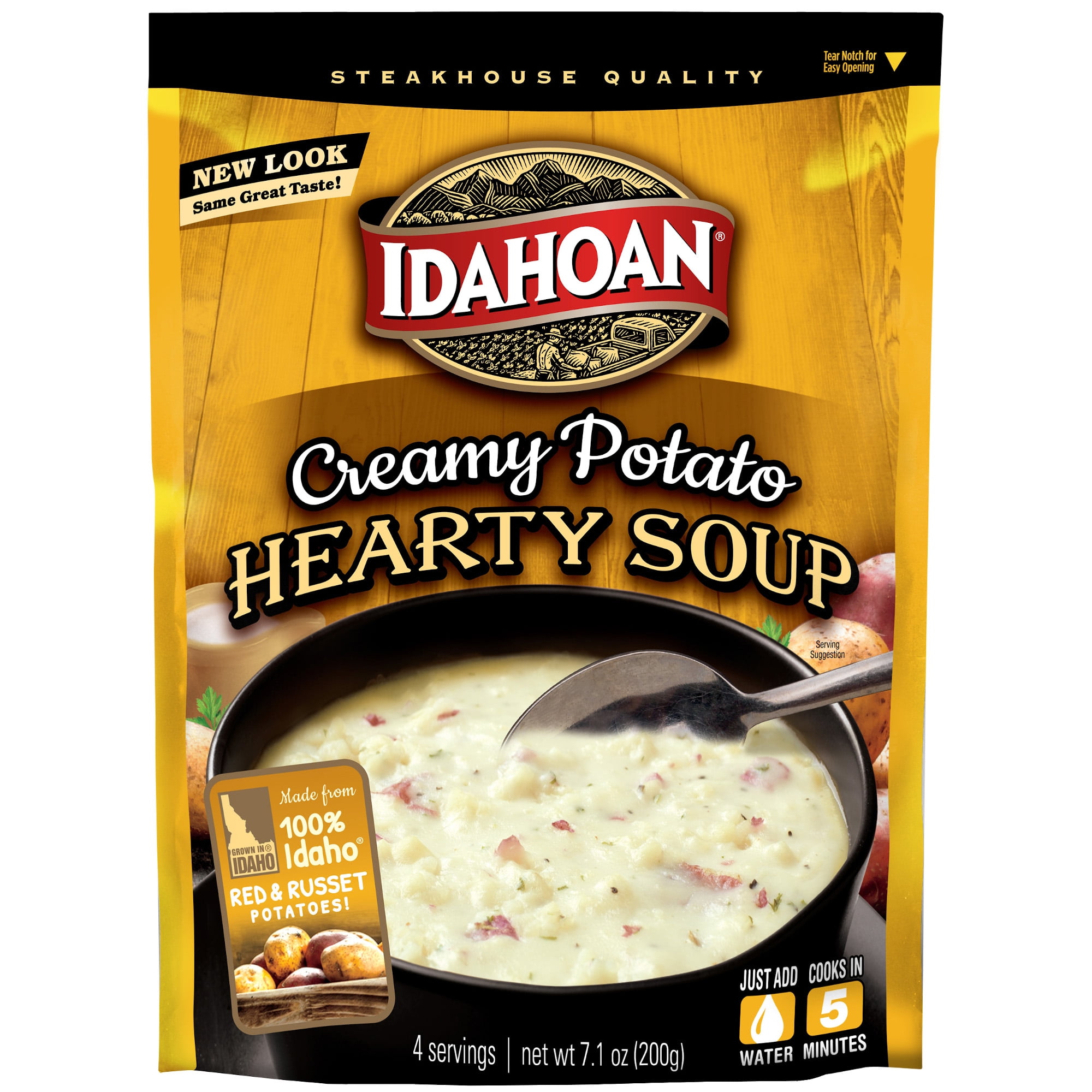 IDAHO® Potato Soup Mix - Homemade by Dorothy