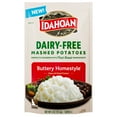 thumbnail image 1 of Idahoan® Dairy-Free Buttery Pack Of 1 Homestyle® Mashed Potatoes., 1 of 5