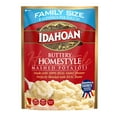 thumbnail image 1 of Idahoan Foods Buttery Homestyle Mashed Potatoes, 8 Ounce -- 8 per case., 1 of 1