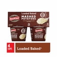 thumbnail image 1 of 2X-Idahoan Loaded Baked Mashed Potatoes Cups - 1.5 oz - 4 ct, 1 of 5
