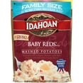 thumbnail image 1 of Idahoan Mashed Potatoes Baby Reds Family Size 8.2 oz. (Pack of 4), 1 of 1