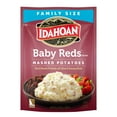 thumbnail image 1 of Idahoan Mashed Potatoes Baby Reds Family Size 8.2 oz. (Pack of 24), 1 of 7