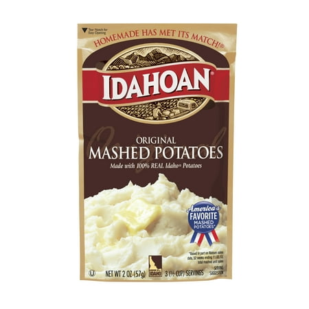 Idahoan® Original Mashed Potatoes, 2 oz