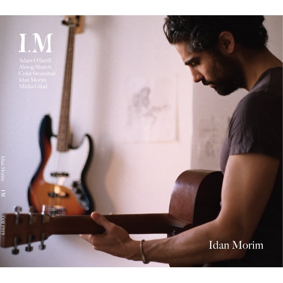 Idan Morim - I.M. - CD