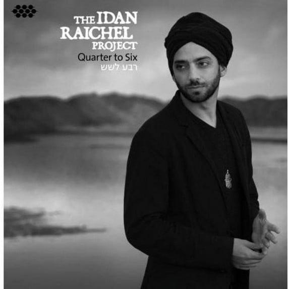 Idan Raichel - Quarter to Six - World / Reggae - CD