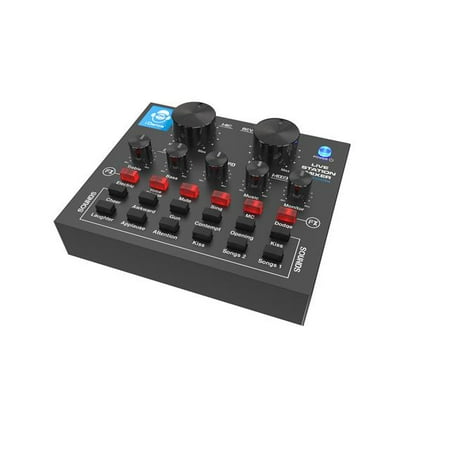 Idance MS1812 Record Station Mixer
