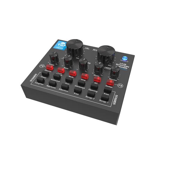 Idance MS1812 Record Station Mixer