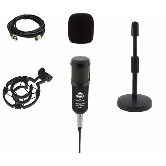 Idance MS1813 Record Studio Pack 1