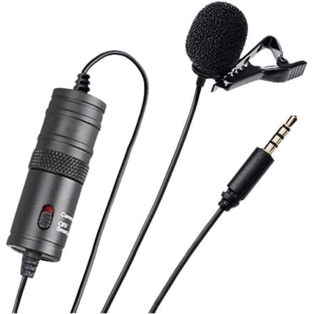 Idance Mini Mic Recording Studio Instrument Condenser Microphone