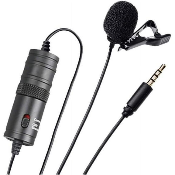 Idance  Mini Mic Recording Studio Instrument Condenser Microphone