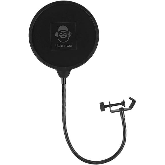 Idance  Studio Shield Filter Screen Instrument Condenser Microphone