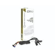 OmegaLink T-Harness for OLRSBGM10 - Factory Fit Install; select GM 06-17 SWC Full Size Models