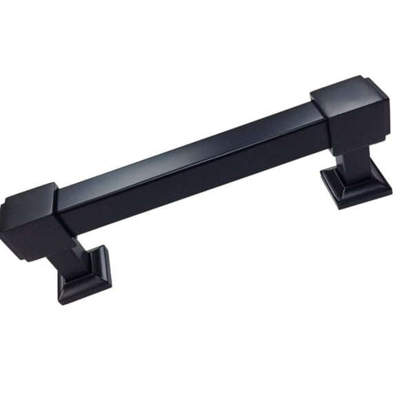 Idb | 10 Pack Contemporary Handles Pulls For Kitchen Cupboard Door Bedroom