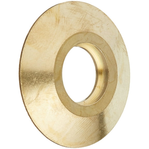 Idb | Wood Grip Mco-10 Brass Anchor Collar For Pool Safety Covers - 10 | 10