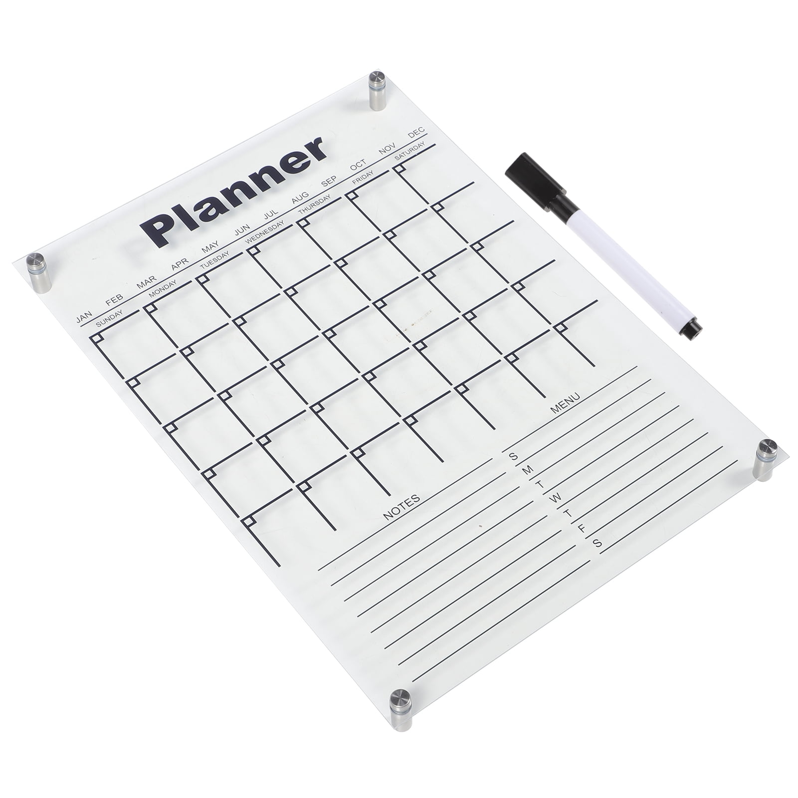 Idea Board Living Room Decoration Erasable Writing Dry Erase Wallpaper