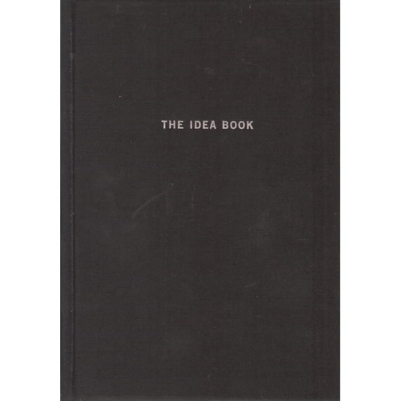 Idea Book, (Hardcover)