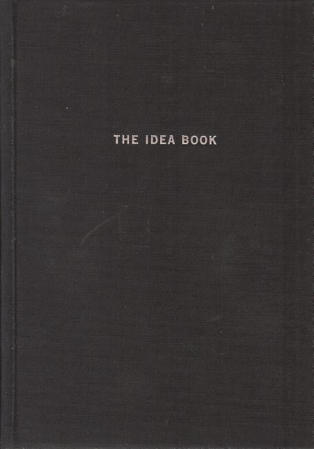 Idea Book, (Hardcover)