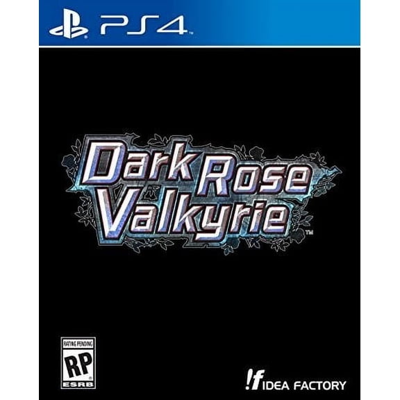 Idea Factory Dark Rose Valkyrie Sega PlayStation 4 859204005775