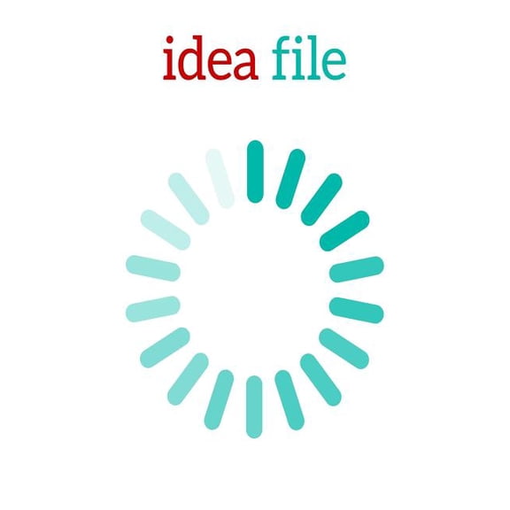 Idea File: 10 Ideas a Day