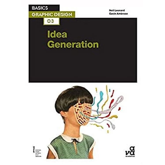 Pre-Owned Basics Graphic Design 03: Idea Generation Paperback