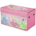 thumbnail image 1 of Disney Princess Collapsible Storage Trunk, 1 of 4