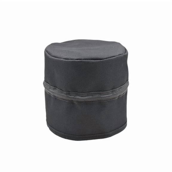 Luwecf 2xBoat Trailer Winch Cover 15cm Dia Windlasses Cover for Outdoor Sailboat Boat