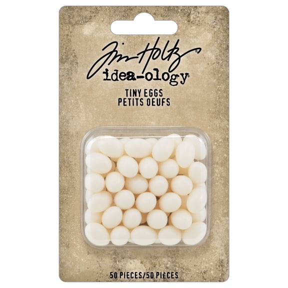 Idea-Ology Bauble Eggs-50/Pkg