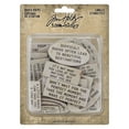thumbnail image 1 of Idea-Ology Chipboard Quote Chips 48/Pkg-Labels, 1 of 1